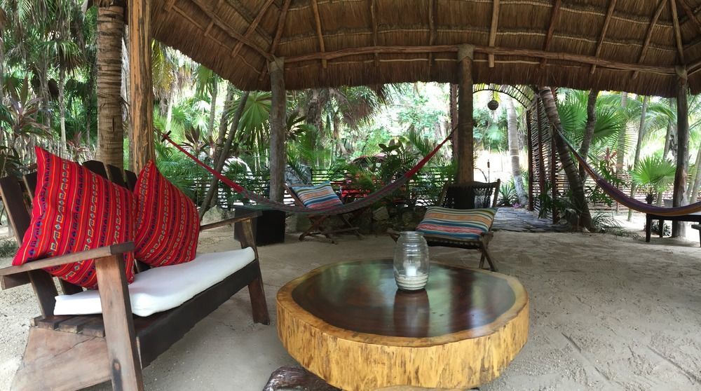 Manglex Eco Hotel Tulum Exterior foto